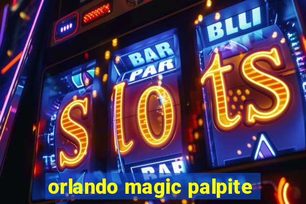 orlando magic palpite